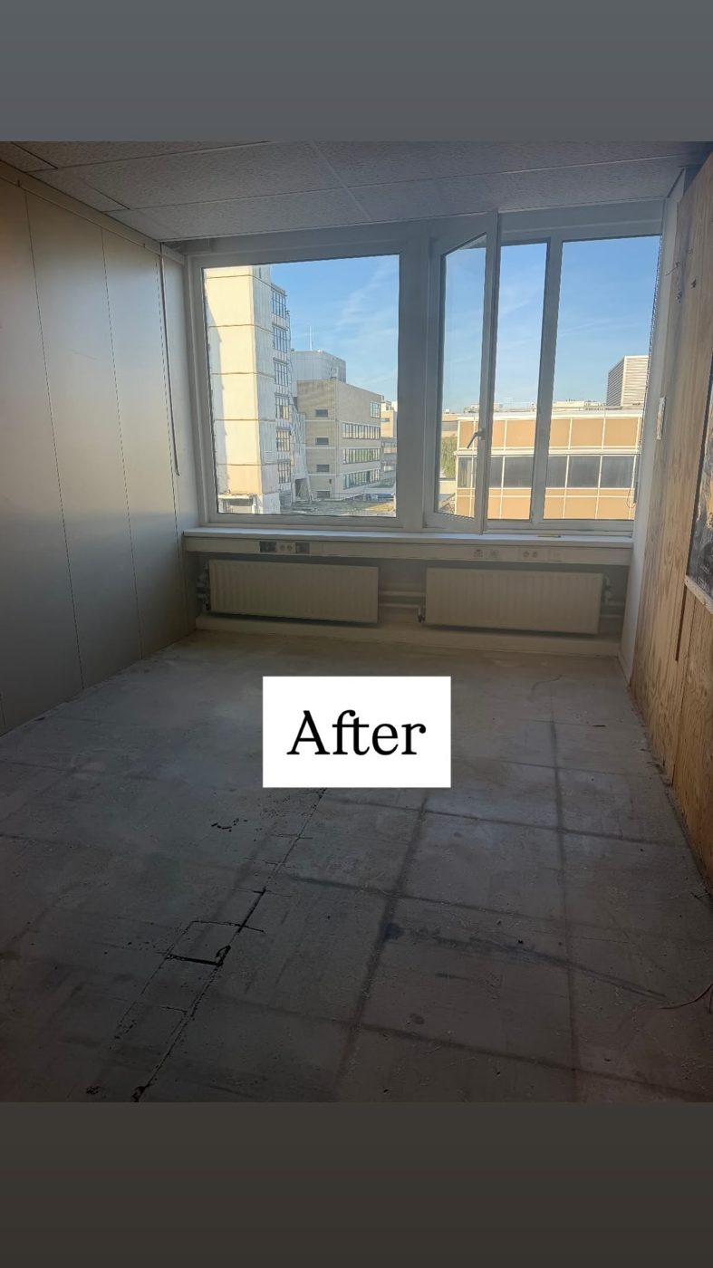 Illustratie bij Zorgkamers, garages en opslag