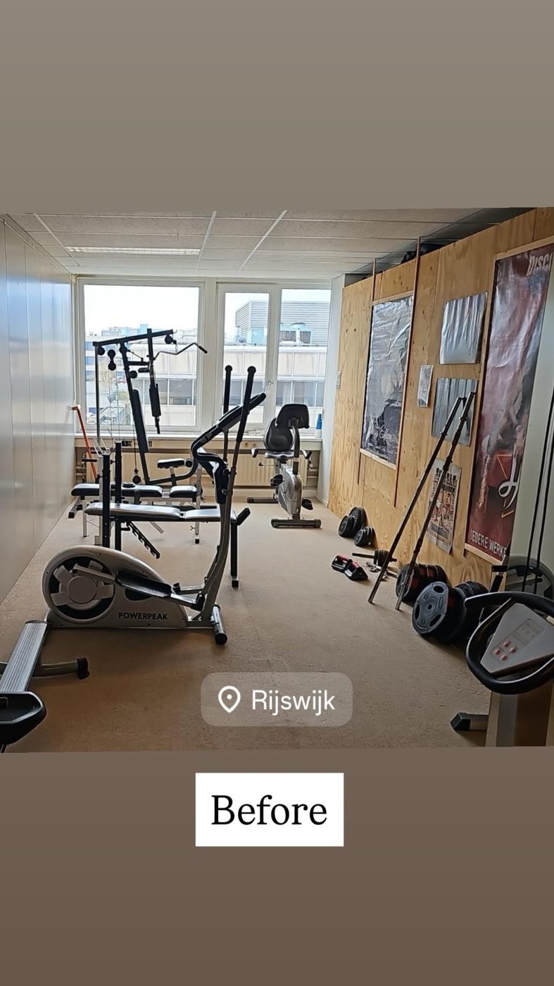 Illustratie bij Bedrijfsontruiming