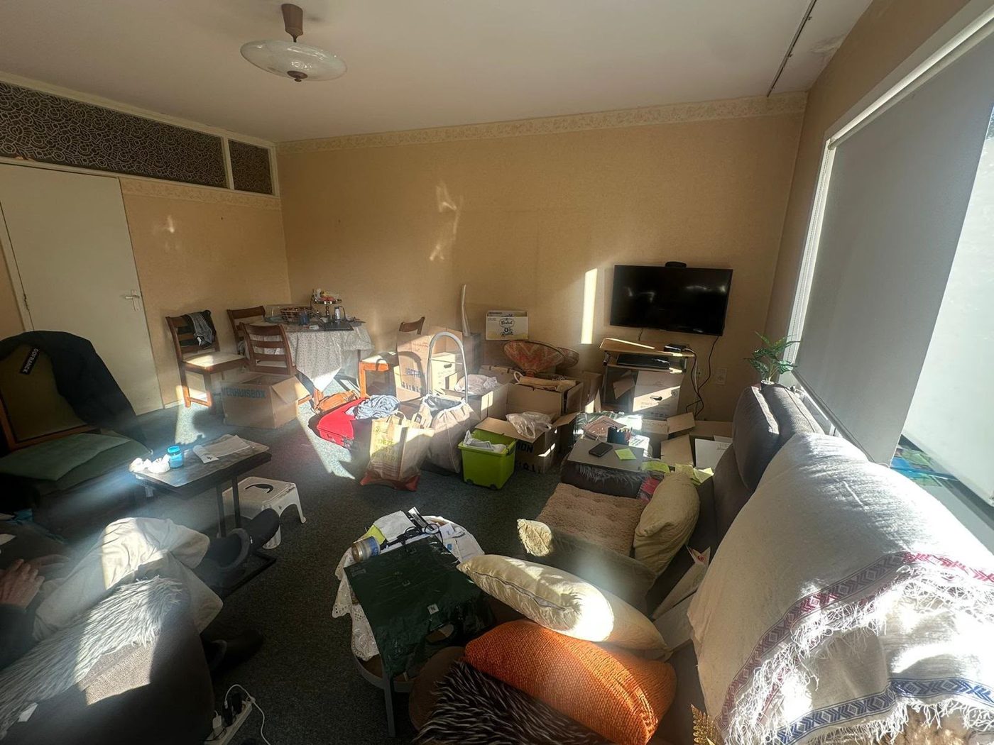 Illustratie bij Woningontruiming